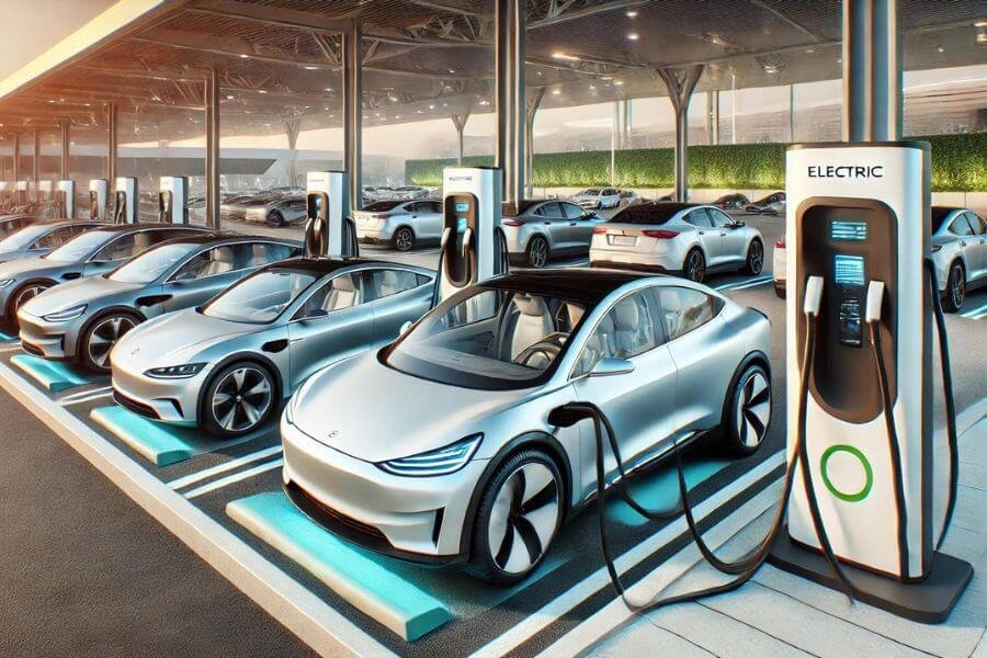 top 10 benefits of electric vehicles evs over traditional fuel type cars vroomdose